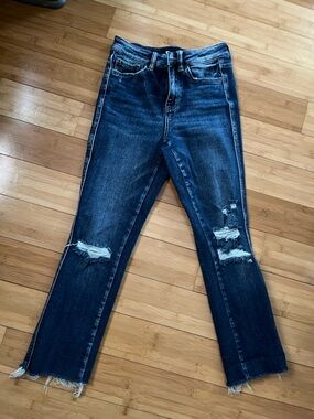 Flying monkey jeans